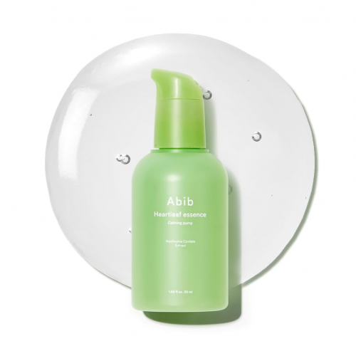 ABIB- HEARTLEAF ESSENCE CALMING PUMP