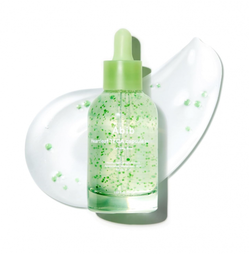 ABIB- HEARTLEAF TECA CAPSULE SERUM CALMING DROP