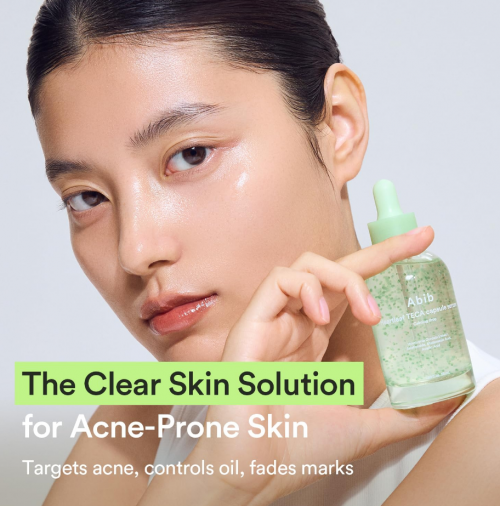ABIB- HEARTLEAF TECA CAPSULE SERUM CALMING DROP
