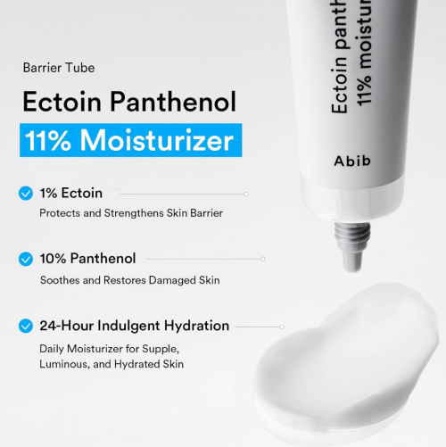 ABIB ECTOIN PANTHENOL 11% MOISTURIZER BARRIER TUBE