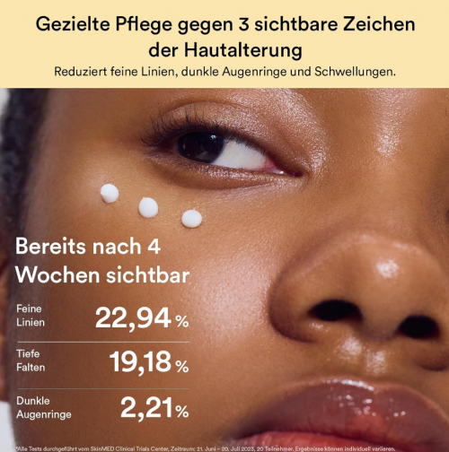 ABIB- NON-ANIMAL COLLAGEN EYE CREAM JERICHO ROSE TUBE