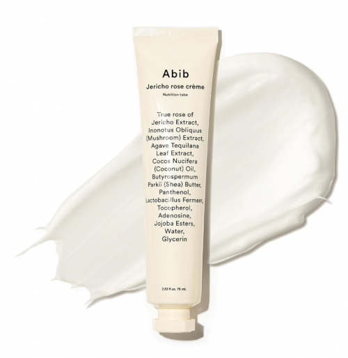 ABIB- JERICHO ROSE CR�ME NUTRITION TUBE