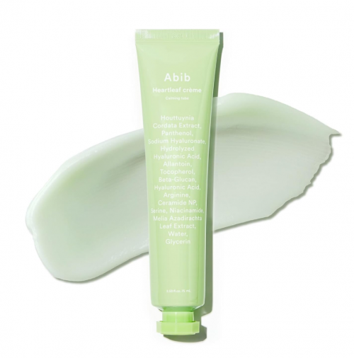 ABIB* HEARTLEAF CREAM CALMING TUBE