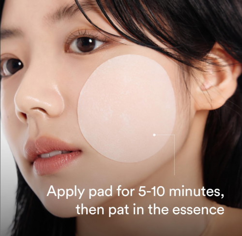 ABIB- GLUTATHIOSOME DARK SPOT PAD VITA TOUCH - 60 PADS