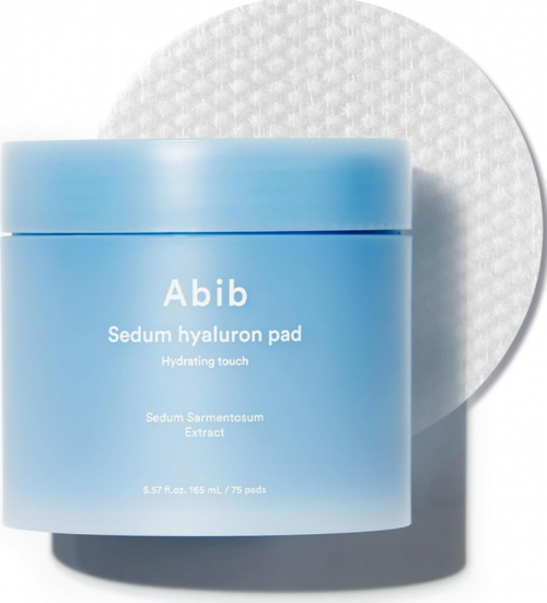 ABIB- HYALURON PAD HYDRATING TOUCH- 75 PADS
