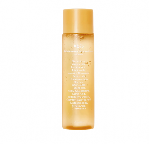 ABIB- GLUTATHIOSOME DARK SPOT TONER SKIN BOOSTER