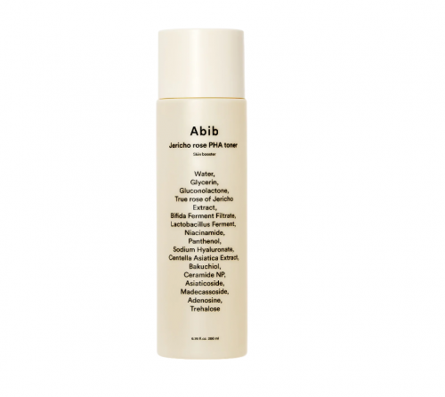 ABIB- JERICHO ROSE PHA TONER