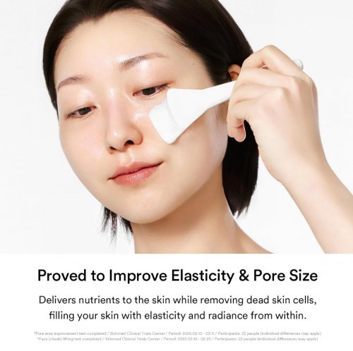 ABIB- COLLAGEN OVERNIGHT WRAPPING MASK JERICHO ROSE PEEL-OFF FACE MASK