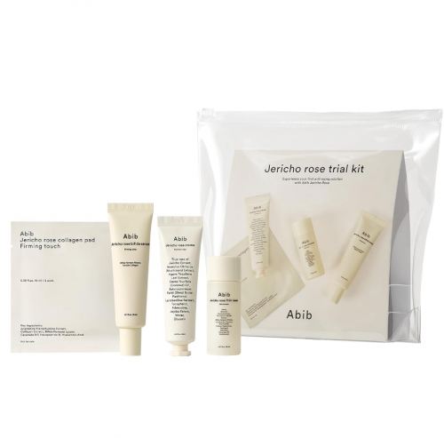 ABIB- JERICHO TRIAL KIT, TRAVEL KIT