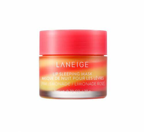 LANEIGE - LIP SLEEPING MASK PINK LEMONADE