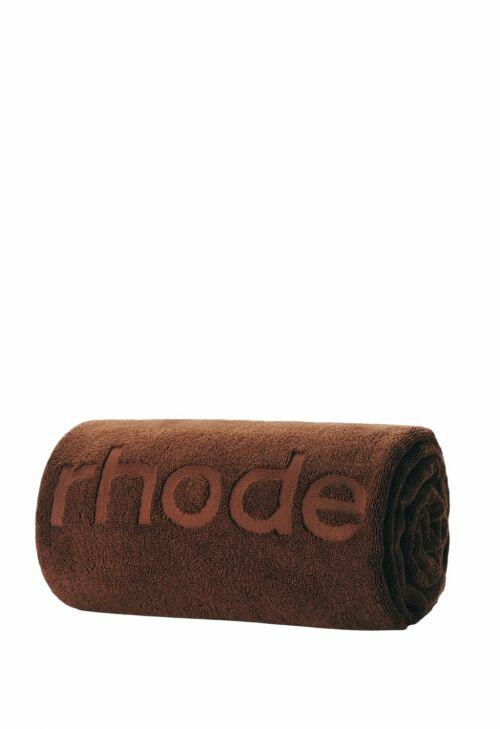 RHODE SUMMER- TERRY TOWEL LIMITED EDITION