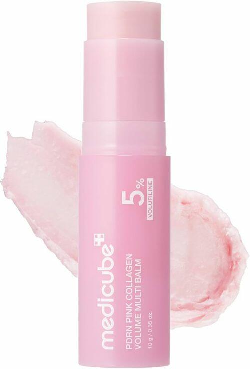 MEDICUBE- PDRN PINK COLLAGEN VOLUME MULTI BALM STICK