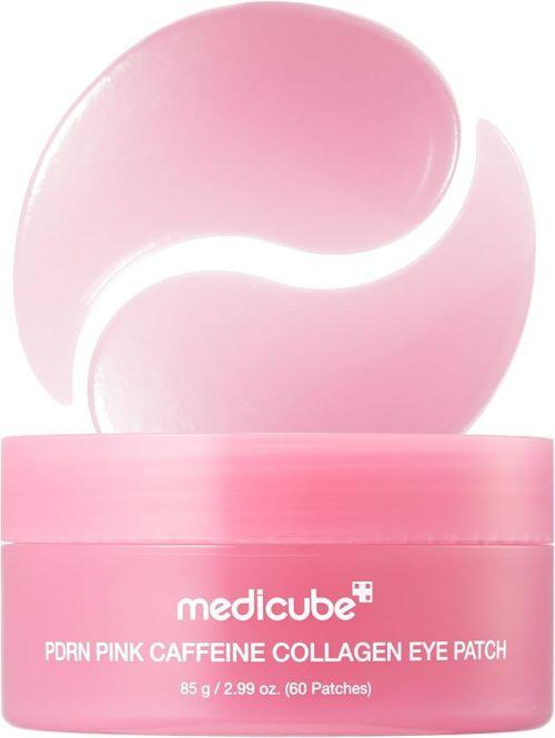 MEDICUBE- PDRN CAFFEINE COLLAGEN EYE PATCH