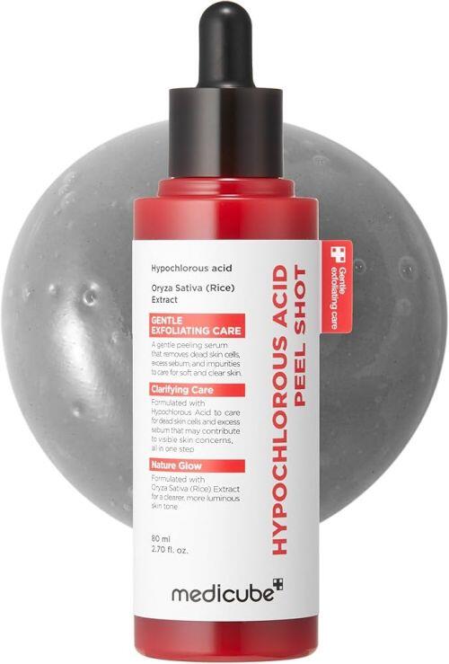 MEDICUBE-PEEL SHOT WITH HYPOCHLOROUS ACID