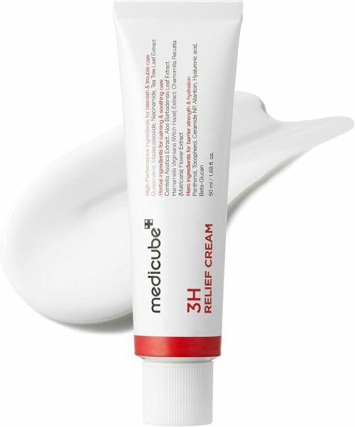 MEDICUBE- 3H DAILY RELIEF CREAM