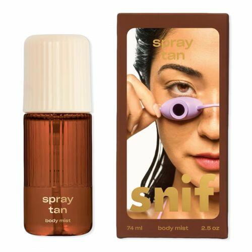 SNIF- SPRAY TAN BODY MIST
