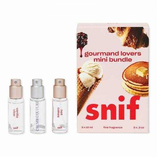 GOURMAND- LOVERS MINI BUNDLE EAU DE TOILETTE