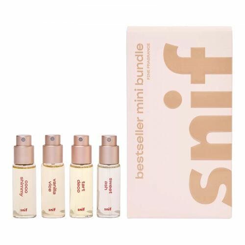 SNIF- BESTSELLER MINI BUNDLE EAU DE TOILETTE
