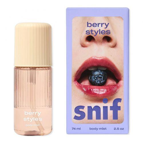 SNIF- BERRY STYLES BODY MIST