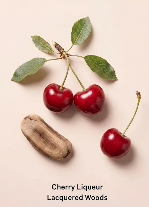 VICTORIA'S SECRET - CHERRY DESIRE FRAGRANCE MIST