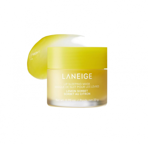 LANEIGE - LIP SLEEPING MASK LEMON SORBET