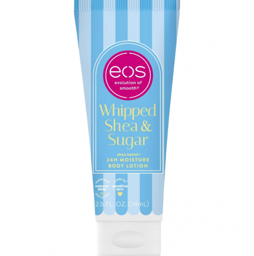 EOS MINI BODY LOTION - WHIPPED SHEA & SUGAR