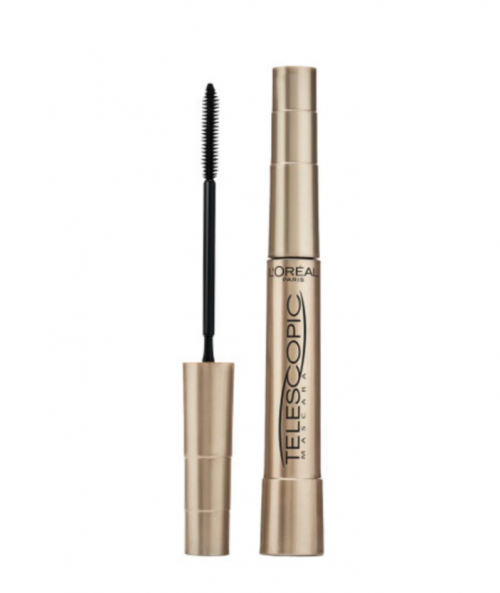 L'OR�AL PARIS- TELESCOPIC ORIGINAL- BLACKEST BLACK
