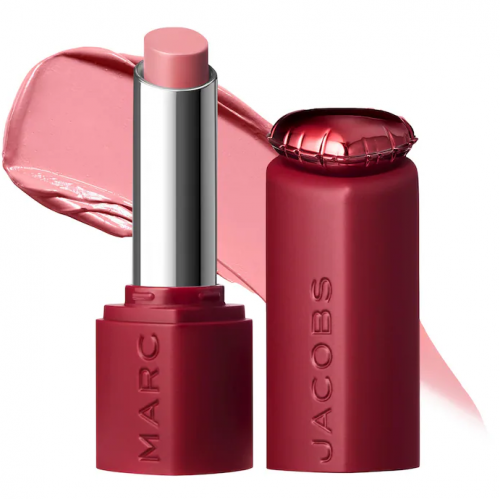 MARC JACOBS- BEAUTY HEART ON LONG-LASTING SOFT SHINE LIPSTICK