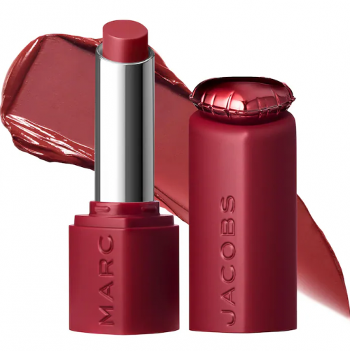 MARC JACOBS- BEAUTY HEART ON LONG-LASTING SOFT SHINE LIPSTICK