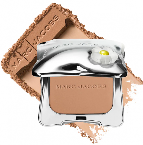 MARC JACOBS- LEGALLY BRONZE TALC-FREE BLURRING POWDER BRONZER