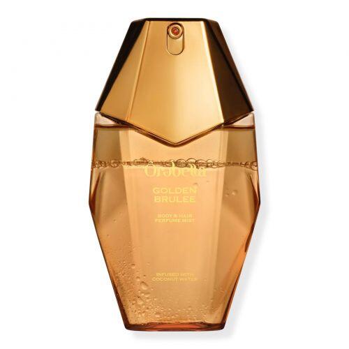 OREBELLA- GOLDEN BRULEE BODY & HAIR PERFUME MIST