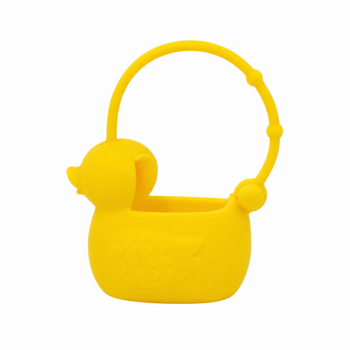 BATH & BODY WORKS- YELLOW DUCK POCKETBAC HOLDER