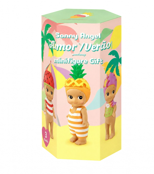 SONNY ANGEL - SUMMER VACATION SUN KISSED SYLE