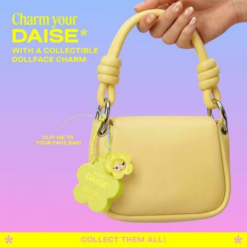 DAISE- MINI BODY MIST + CHARM - SUNNY