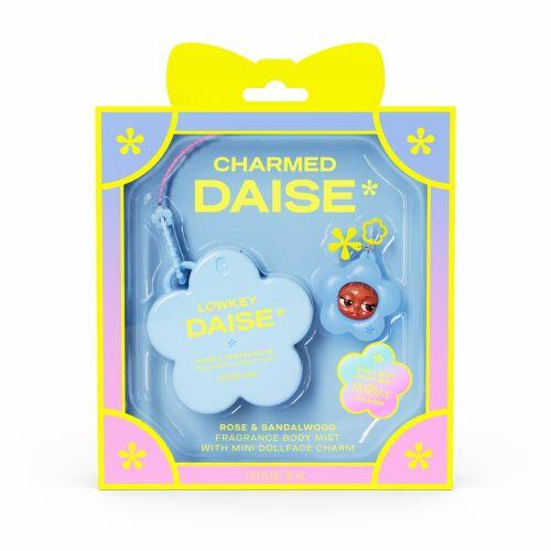 DAISE- MINI BODY MIST + CHARM - LOWKEY