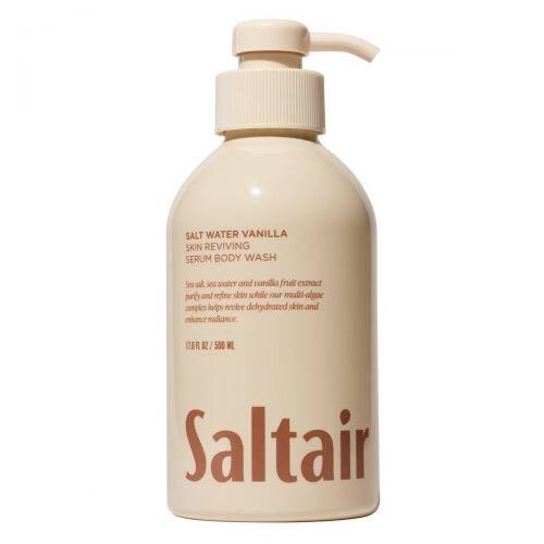 SALTAIR- SERUM BODY WASH - SALT WATER VANILLA