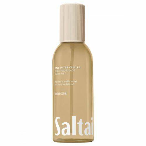 SALTAIR- FINE FRAGRANCE BODY MIST SPRAY - SALT WATER VANILLA