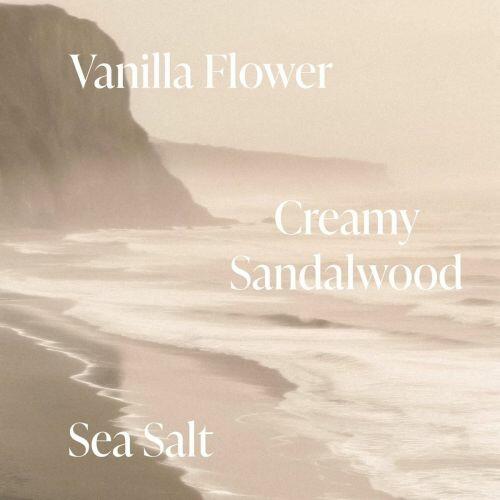 SALTAIR- SALT WATER VANILLA BODY OIL