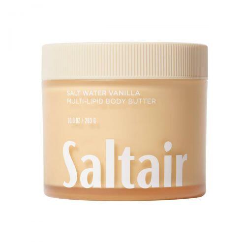 SALTAIR- MULTI-LIPID REPLENISHING BODY BUTTER - SALT WATER VANILLA