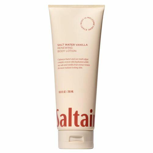 SALTAIR- BODY LOTION - SALT WATER VANILLA
