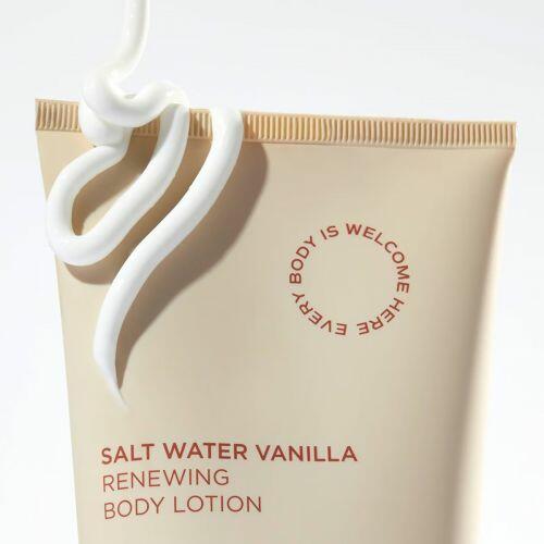 SALTAIR- BODY LOTION - SALT WATER VANILLA