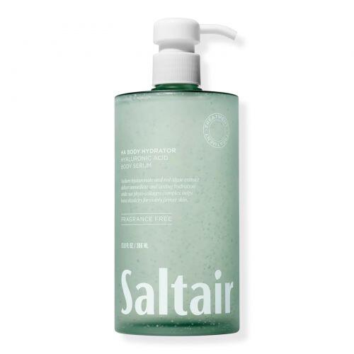 SALTAIR- KP BODY SMOOTHER EXFOLIATING MILK WITH GLYCOLIC ACID & UREA