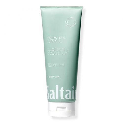 SALTAIR- RETINOL REVIVE LIGHTWEIGHT OVERNIGHT BODY LOTION WITH GLYCOLIC ACID