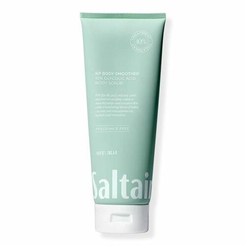 SALTAIR- KP BODY SMOOTHER 10% GLYCOLIC ACID BODY SCRUB