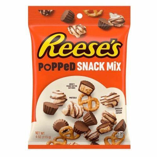 REESE?S POPPED SNACK MIX