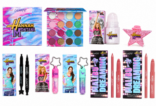 HANNAH MONTANA x COLOURPOP - FULL COLLECTION HANNAH MONTANA