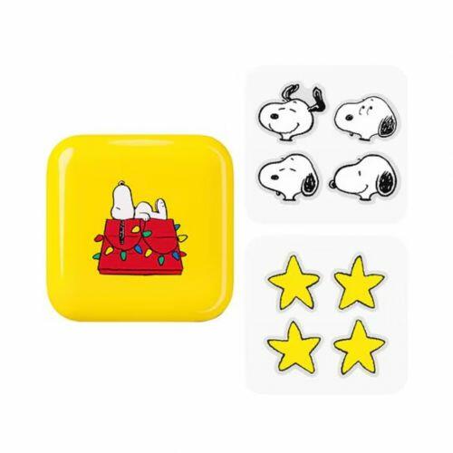 STARFACE - HYDRO STAR PIMPLE PATCHES + BIG SLEEPY SNOOPY