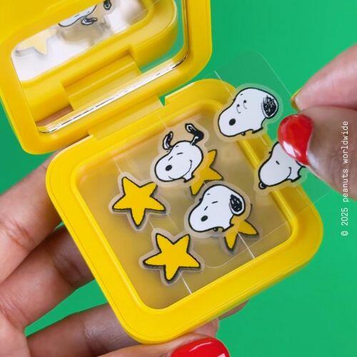 STARFACE - HYDRO STAR PIMPLE PATCHES + BIG SLEEPY SNOOPY
