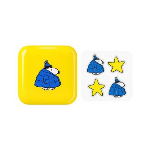 STARFACE - HYDRO STAR PIMPLE PATCHES + BIG SNOOPY BLUE PUFFER
