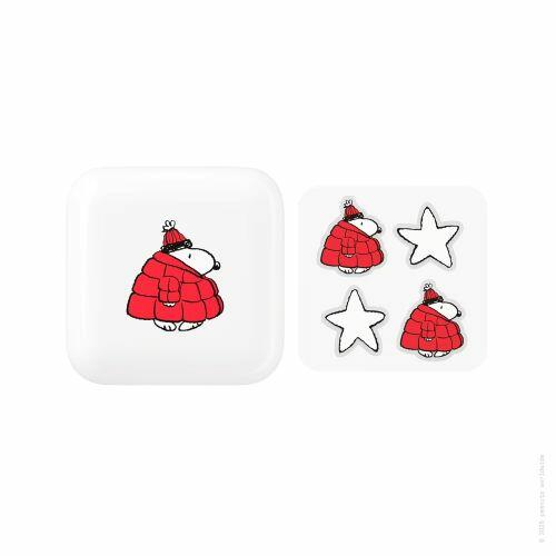 STARFACE - HYDRO STAR PIMPLE PATCHES + BIG RED SNOOPY